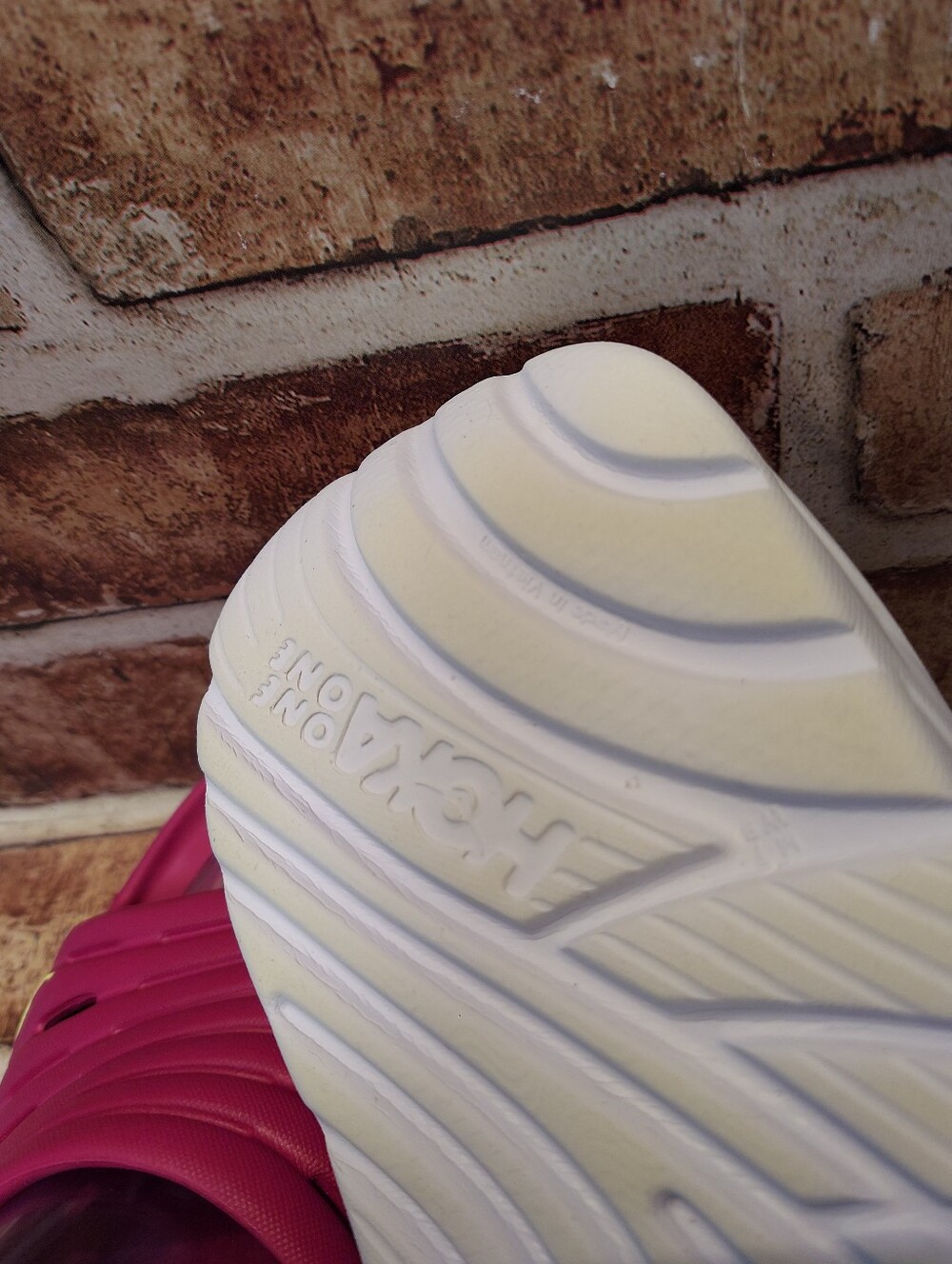 Pre-owned Hoka One One Ora Recovery 2 Slides - Picture 9 of 11